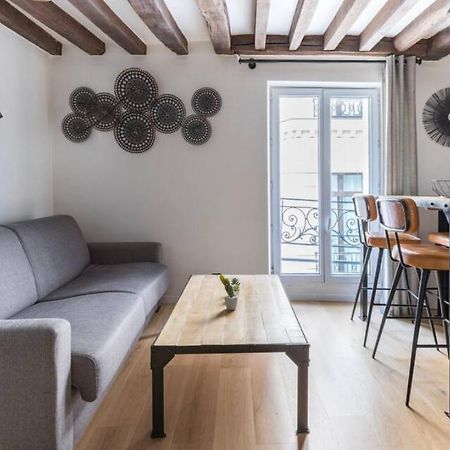 Grands Boulevard 31 Appartement Cosy 3D Paris Exterior photo