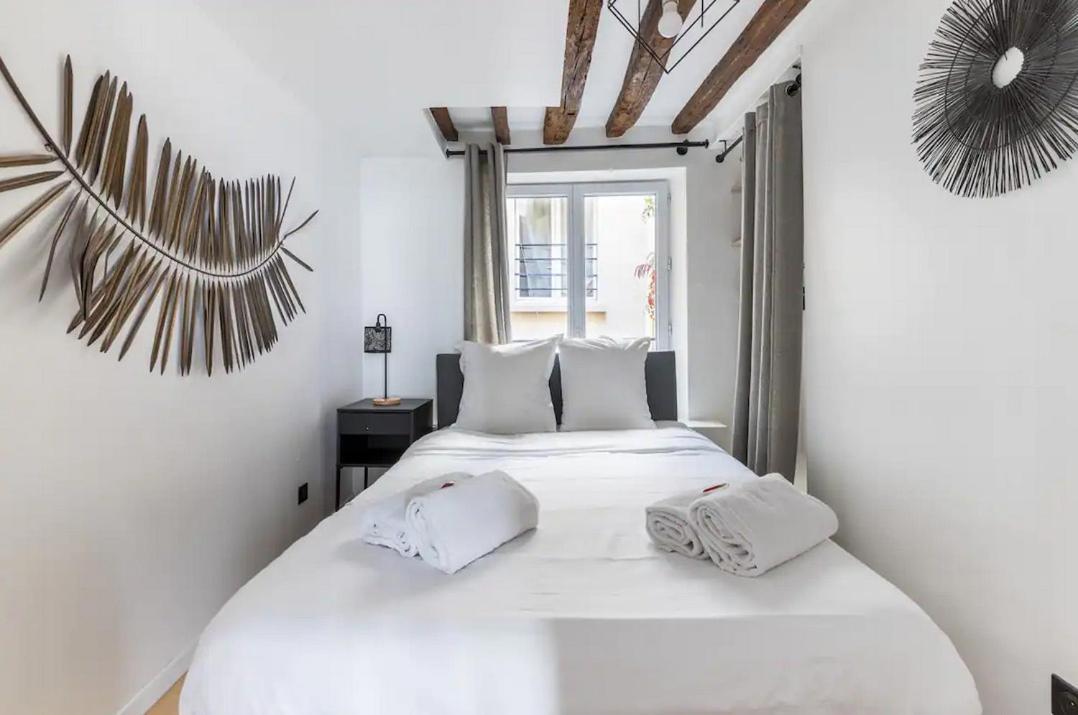 Grands Boulevard 31 Appartement Cosy 3D Paris Exterior photo