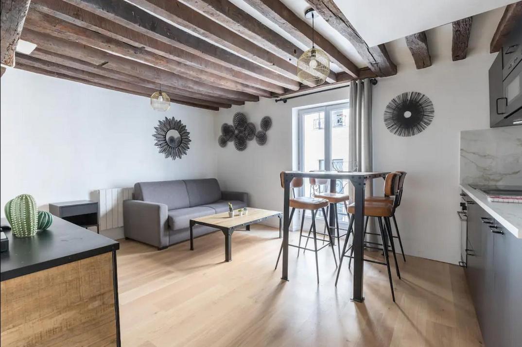 Grands Boulevard 31 Appartement Cosy 3D Paris Exterior photo