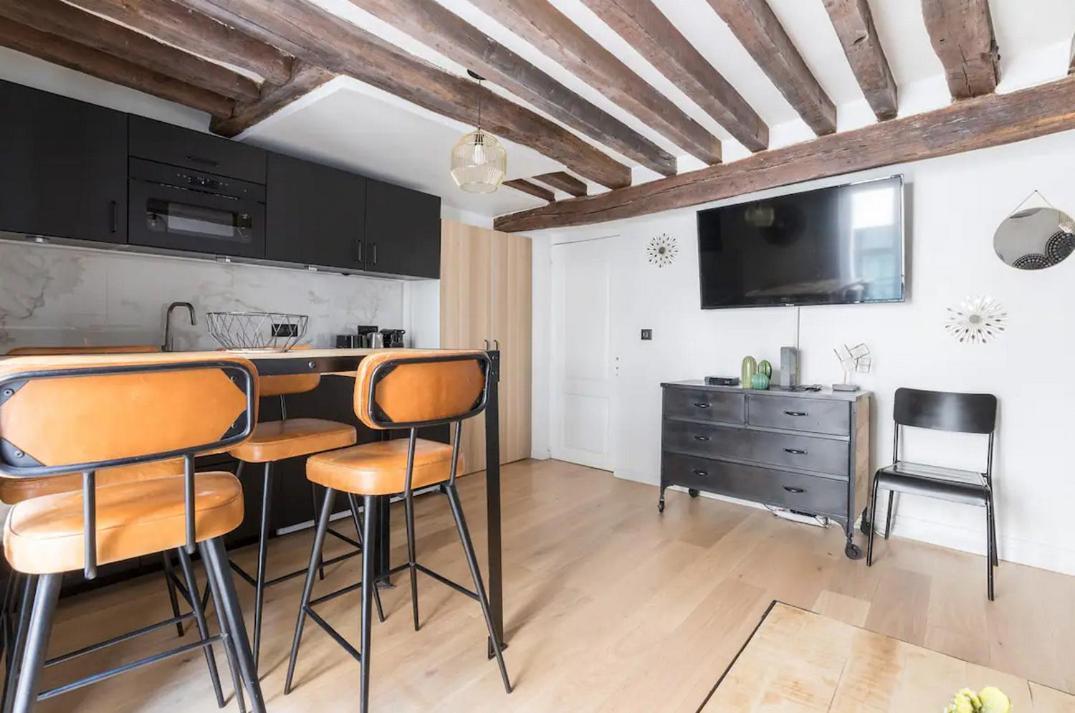 Grands Boulevard 31 Appartement Cosy 3D Paris Exterior photo